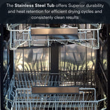 Schonhaus Built In Dishwasher - 15 Place Settings