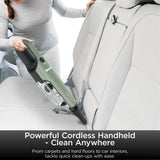 Shark UltraCyclone Pro Cordless Handheld Vacuum Cleaner - 10 Minute Run Time - Green