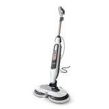 Shark Steam & Scrub Automatic Steam Mop with Steam Blaster - White