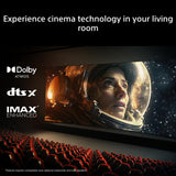 Sony BRAVIA Theatre Bar 7 Dolby Atmos Soundbar - Black