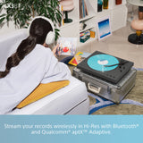 Sony Wireless Bluetooth Turntable with Auto Playback - Dark Grey