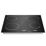 Hisense 59.5cm Ceramic Hob - Black
