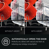 AEG Dishwasher - White - 10 Place Settings