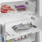 Blomberg 59.5cm Integrated Under Counter Freezer - White