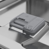 Blomberg Dishwasher - White - 13 Place Settings