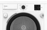 Blomberg 8kg Integrated Heat Pump Tumble Dryer - White