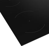 Beko 58cm Ceramic Hob - Black