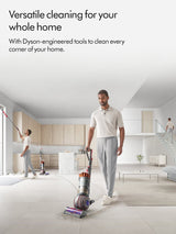 Dyson Ball Animal Upright Vacuum Cleaner - Silver