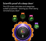 Dyson Detect Slim Absolute Cordless Stick Vacuum – 60 Minutes run time – Nickle