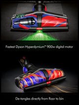Dyson Piston Animal Submarine™ wet and dry vacuum cleaner - Black/ Copper