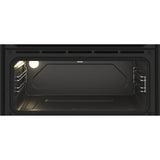 Hotpoint 89cm Built In Electric Double Oven - White