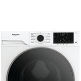 Hotpoint 9kg/6kg 1400 Spin Washer Dryer - White