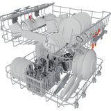 Hotpoint Dishwasher with ActiveDry - White - 14 Place Settings