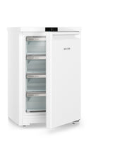 Liebherr 55cm Freezer - White