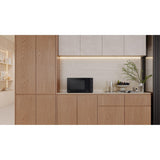 LG 23 Litres NeoChef™ Microwave Oven with Grill - Black