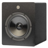 Mitchell Acoustics UStream Two Active stereo wireless Speakers - Black
