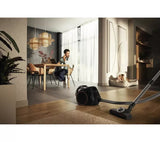 Miele Boost CX1 Cat & Dog Bagless Cylinder Vacuum Cleaner - Obsidian Black