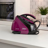 Morphy Richards SpeedSteam Pro Steam Generator - Purple