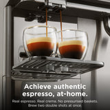 Ninja AutoBarista Coffee Machine - Black/ Stainless Steel
