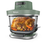 Ninja CRISPi PRO 5-in-1 Glass Air Fryer - Green