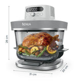 Ninja CRISPi PRO 5-in-1 Glass Air Fryer - White
