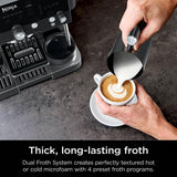 Ninja Ninja Luxe Café Premier Espresso Machine - Midnight Black