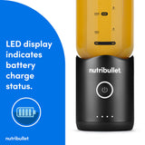 Nutribullet Flex Portable Blender - Black