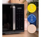 Russell Hobbs 25 Litre Touch Control Digital Microwave - Black
