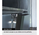 Samsung Integrated Dishwasher - 14 Place Settings