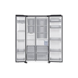 Samsung 91.2cm 60/40 American Fridge Freezer - Silver