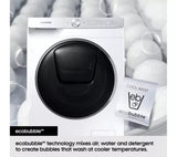 Samsung 10kg 1400 spin Washing Machine - White