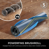 Shark PowerPro Cordless Stick Vacuum Cleaner - 50 Minutes Run Time - Navy Metallic