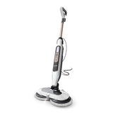 Shark Steam & Scrub Automatic Steam Mop with Steam Blaster - White