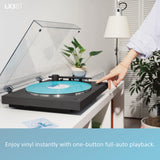 Sony Wireless Bluetooth Turntable with Auto Playback - Dark Grey