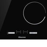 Hisense 59.5cm Ceramic Hob - Black
