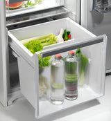 AEG Fully Integrated Larder Fridge - Fixed Hinge