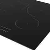 Blomberg 78cm Cook Sensor Induction Hob - Black