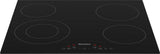 Blomberg 58cm Ceramic Hob - Black