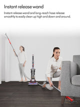 Dyson Ball Animal Upright Vacuum Cleaner - Silver