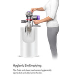 Dyson Handheld Vacuum - 50 Minutes Run Time - Grey
