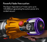 Dyson Detect Slim Absolute Cordless Stick Vacuum – 60 Minutes run time – Nickle