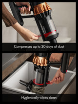 Dyson Piston Animal Cordless Vacuum - Black/ Copper