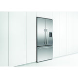 Fisher & Paykel 90cm Frost Free American Fridge Freezer - Stainless Steel