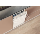 Hotpoint Maxi Space Dishwasher with Third Rack - White - 15 Place Settings