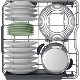 Hotpoint Maxi Space H7IC16M6 UK Integrated Dishwasher with Third Rack - 16 Place Settings