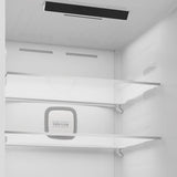 Hotpoint Freestanding Dual No Frost 66.1cm 60/40 Fridge Freezer - Inox