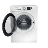 Hotpoint 8kg 1400 Spin Washing Machine - White