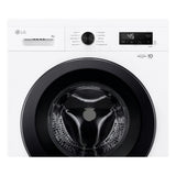 LG 9kg 1400 Spin Washing Machine - White