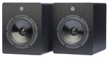 Mitchell Acoustics UStream Two Active stereo wireless Speakers - Black