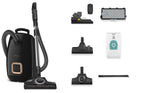 Miele Cat & Dog Flex Cylinder Vacuum - Obsidian Black